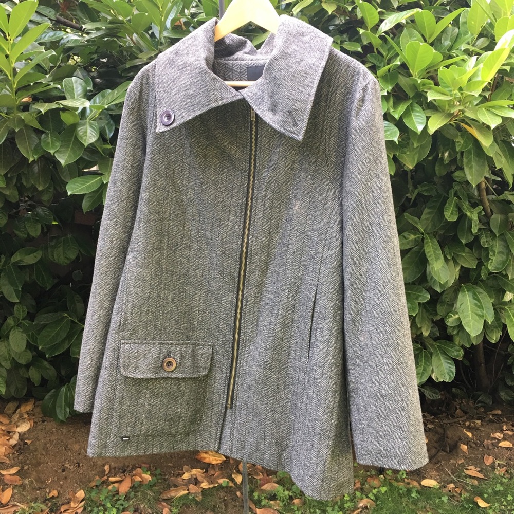 Lifetime Collective Coat - NWOT